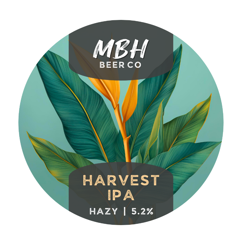 Harvest IPA Main Image